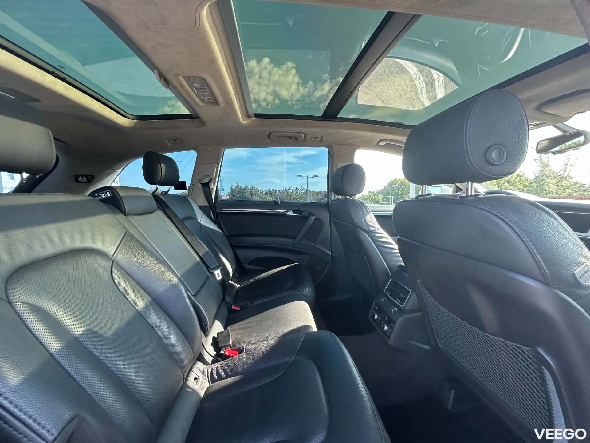 Audi Q7 4.1 250kW