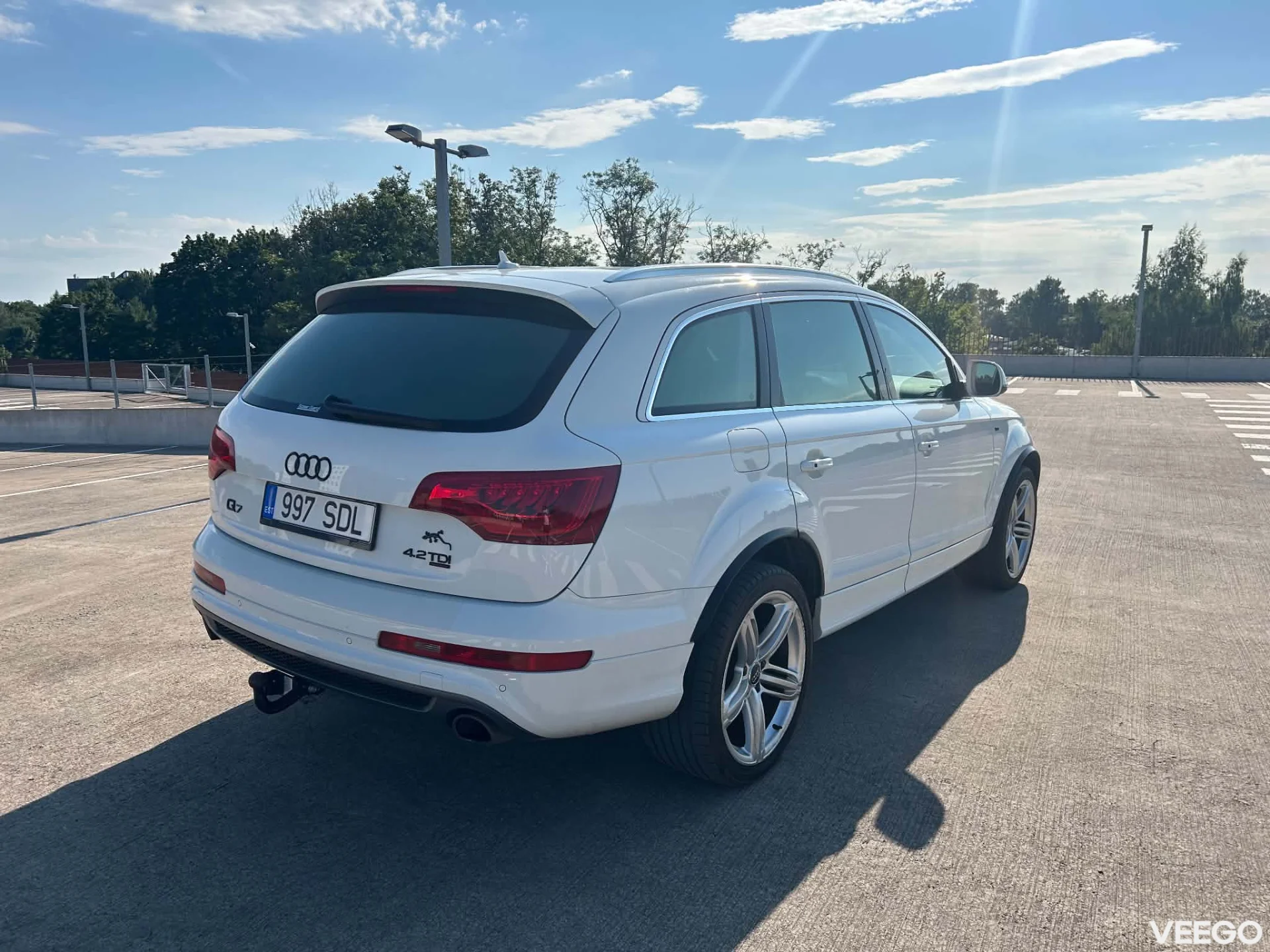 Audi Q7 4.1 250kW