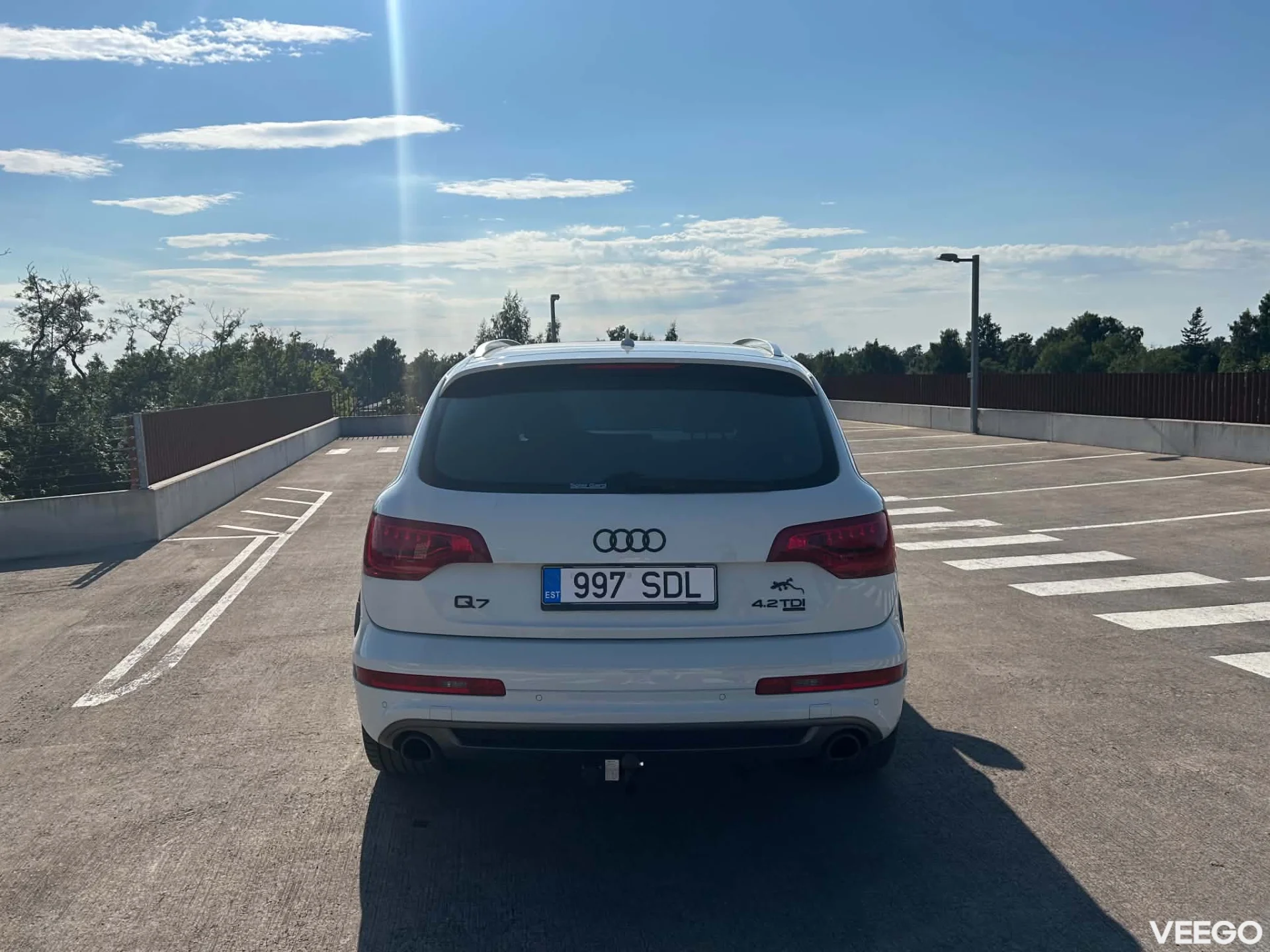 Audi Q7 4.1 250kW