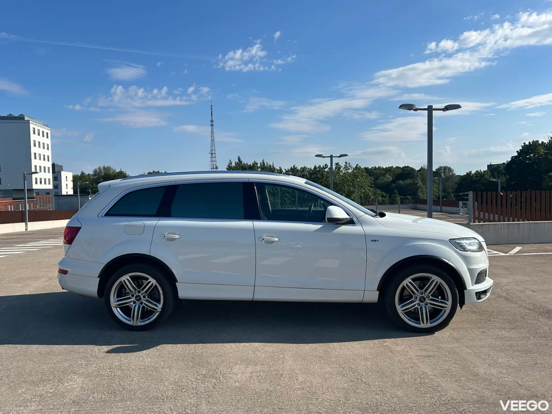 Audi Q7 4.1 250kW