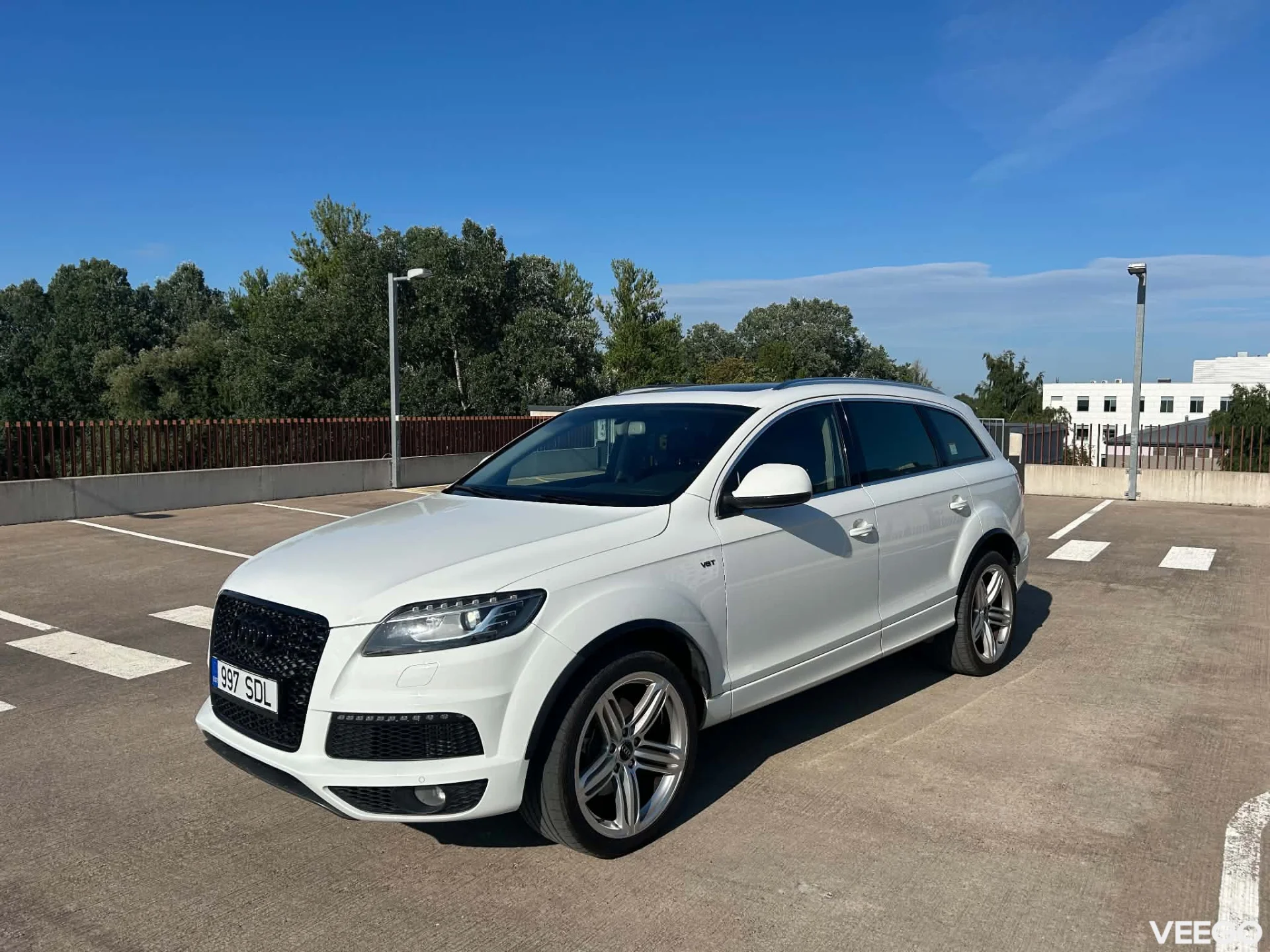 Audi Q7 4.1 250kW