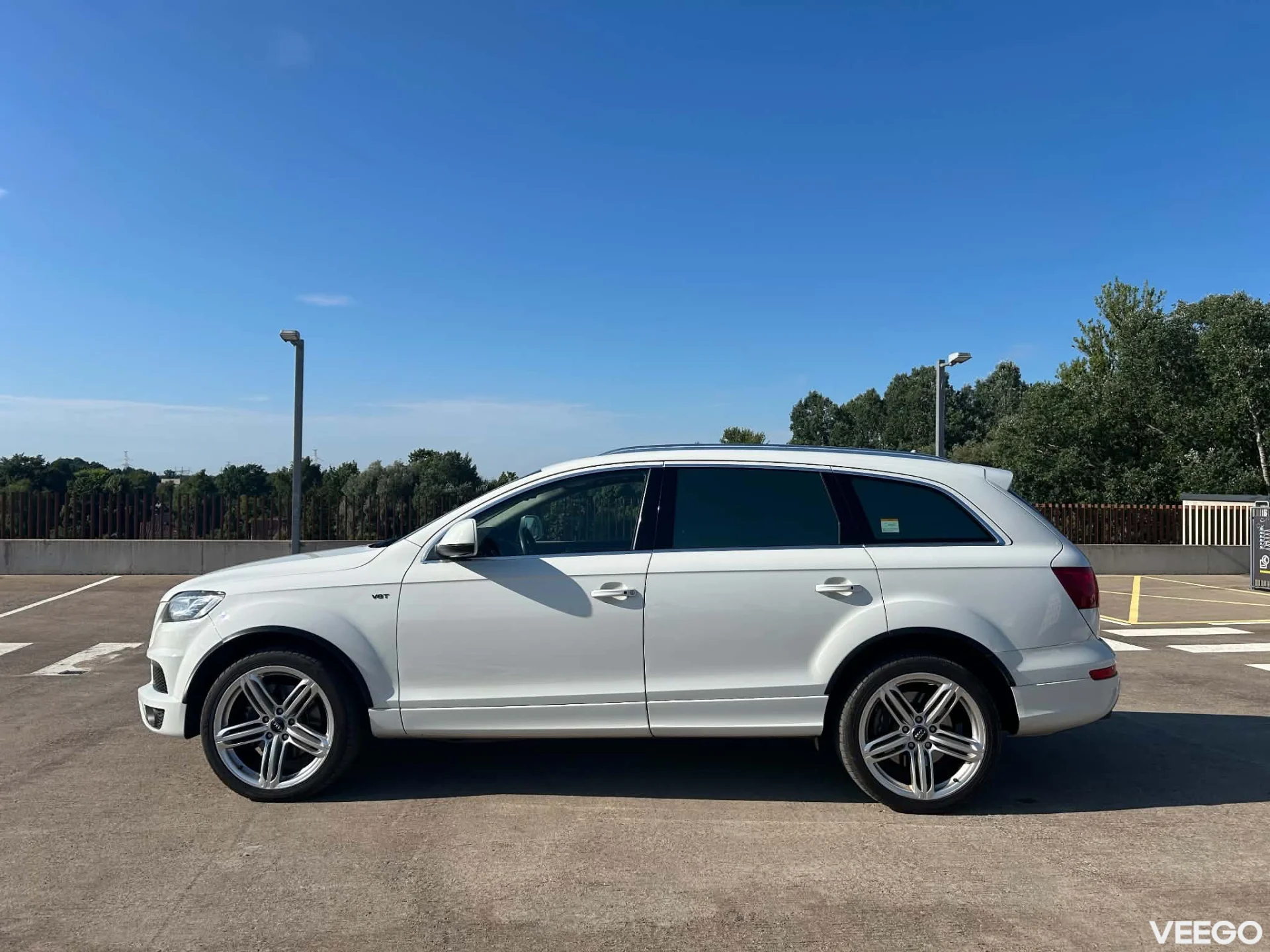 Audi Q7 4.1 250kW