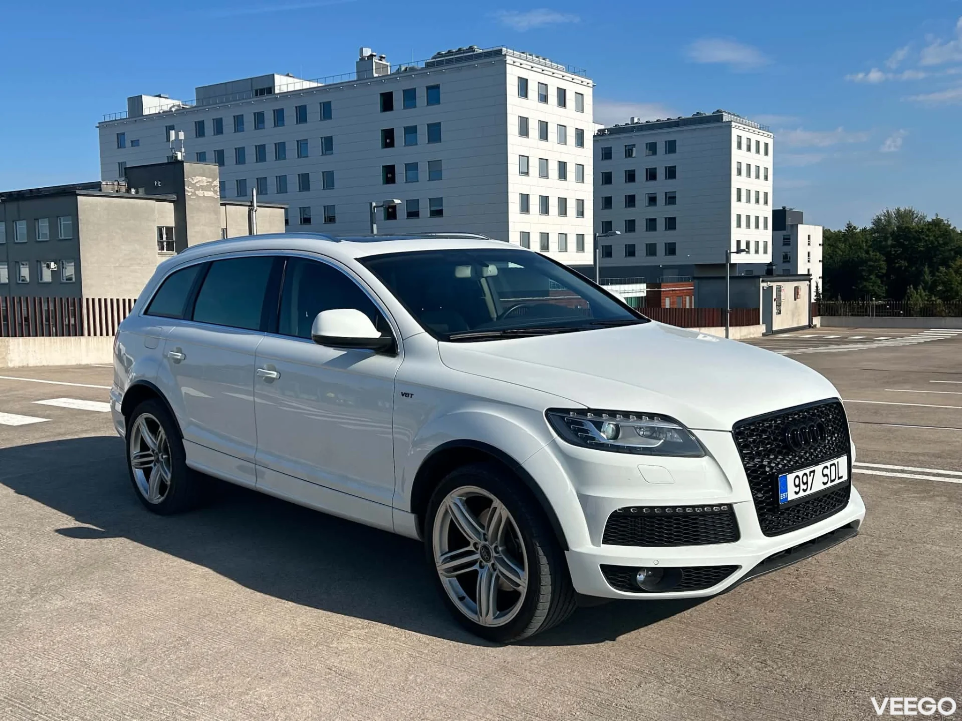 Audi Q7 4.1 250kW