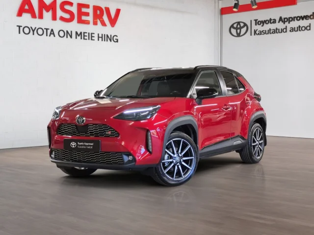 Image of Toyota Yaris Cross GR Sport 1.5 68kW