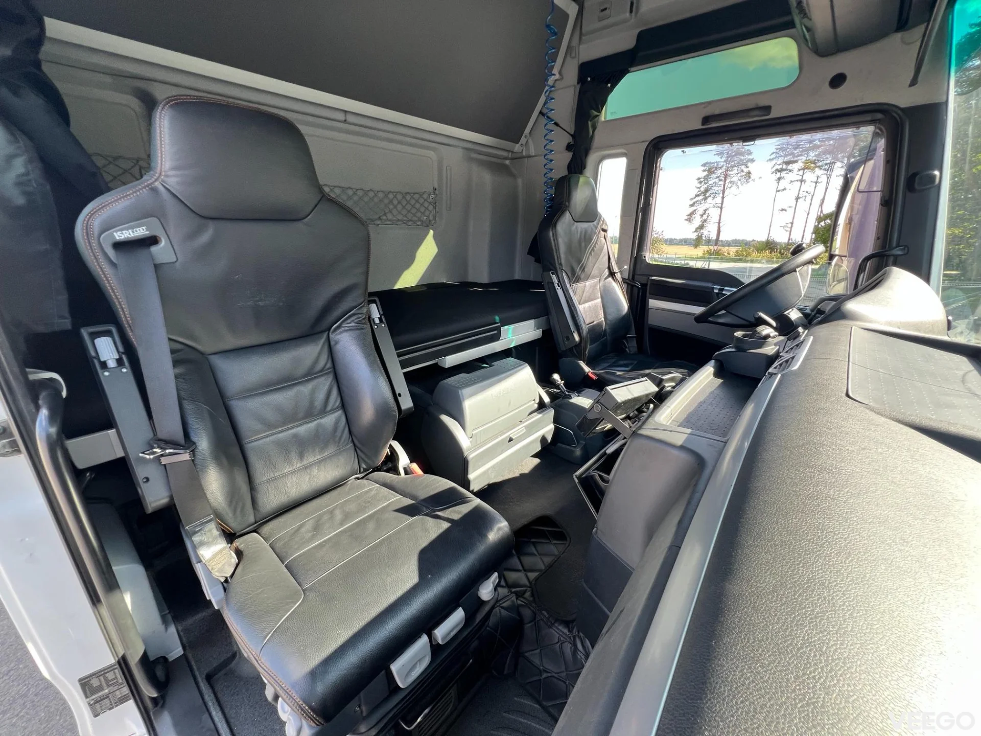 MAN TGX 353kW