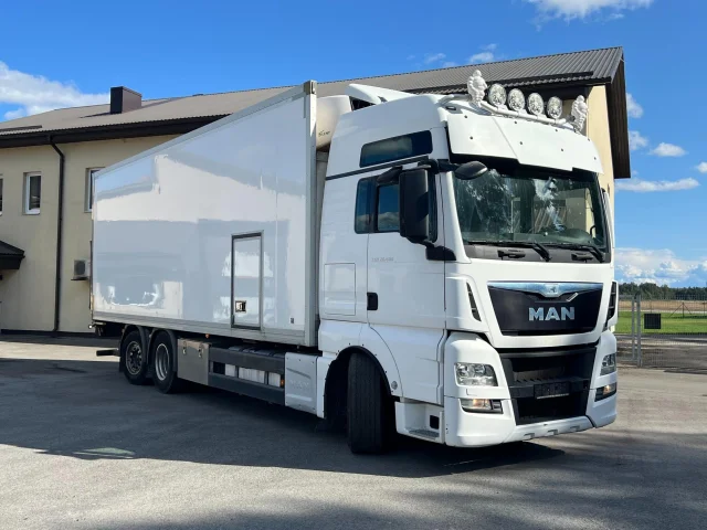Image of MAN TGX 353kW