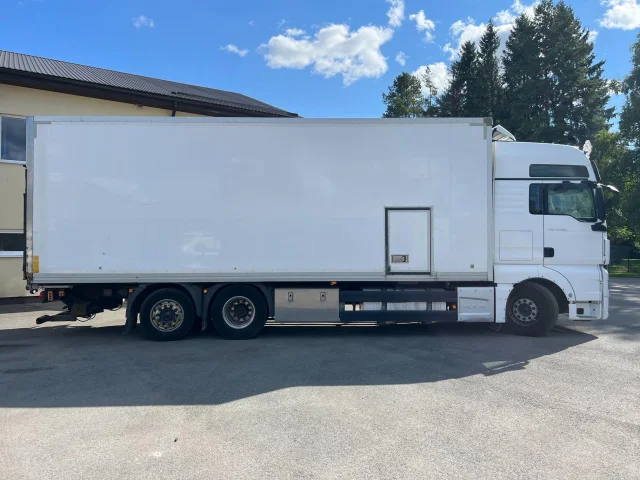 Image of MAN TGX 353kW