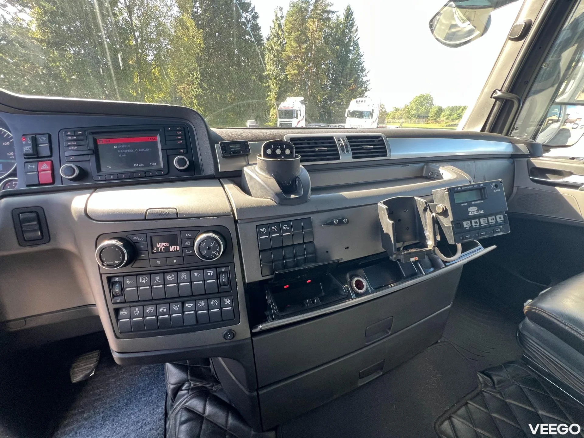 MAN TGX 353kW
