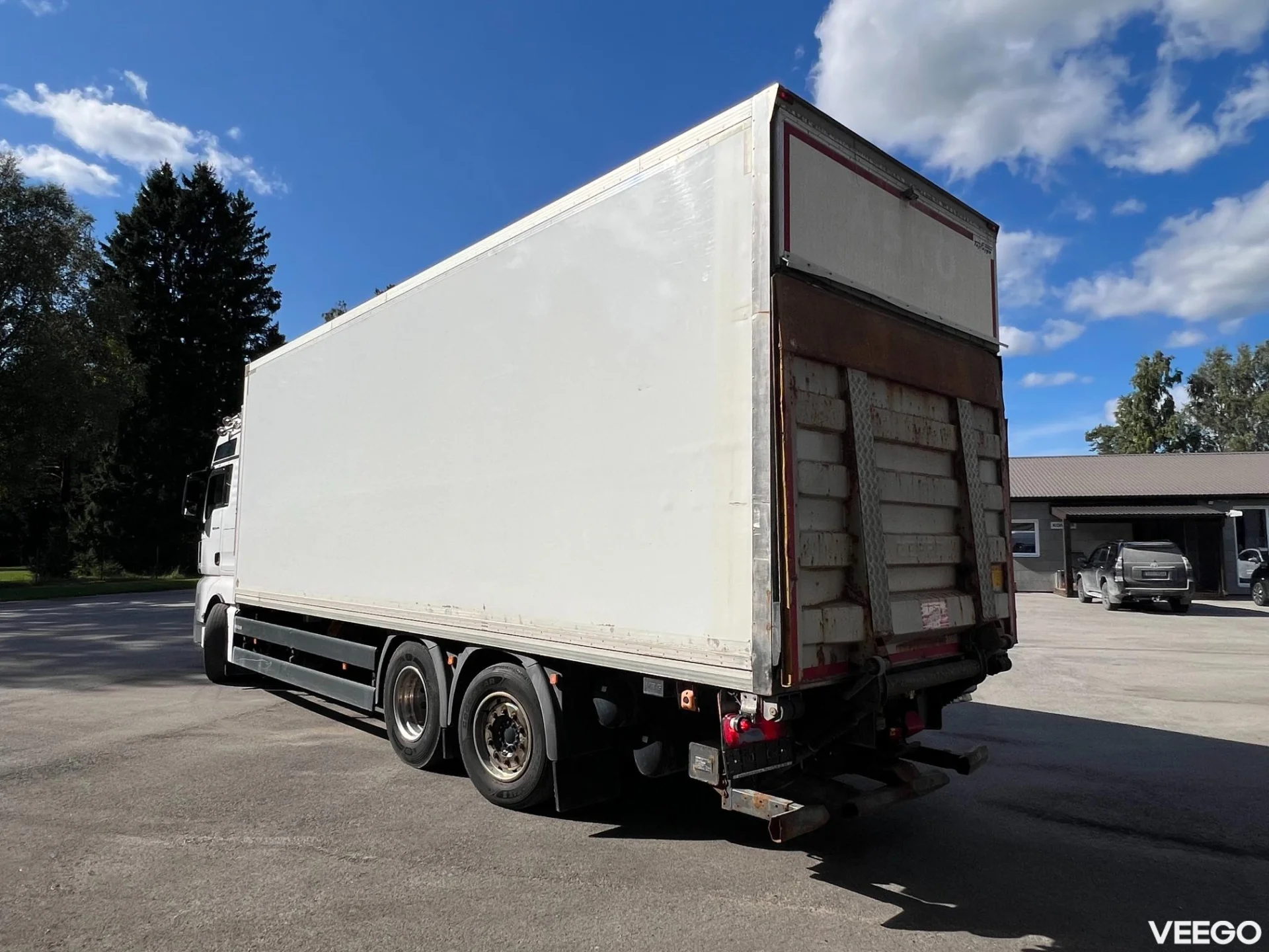 MAN TGX 353kW