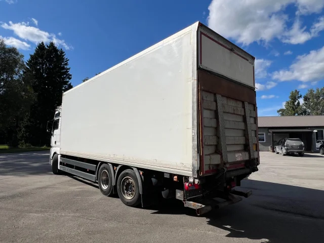 Image of MAN TGX 353kW