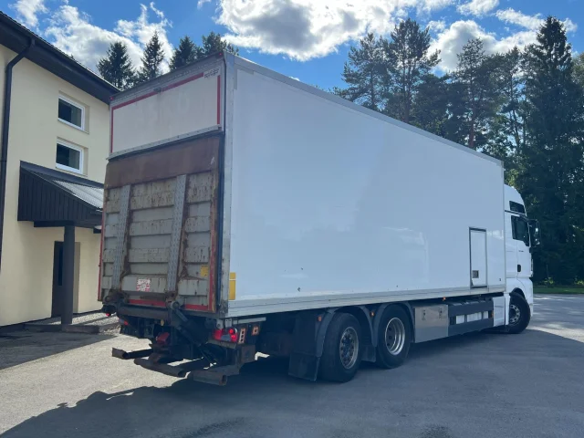 Image of MAN TGX 353kW