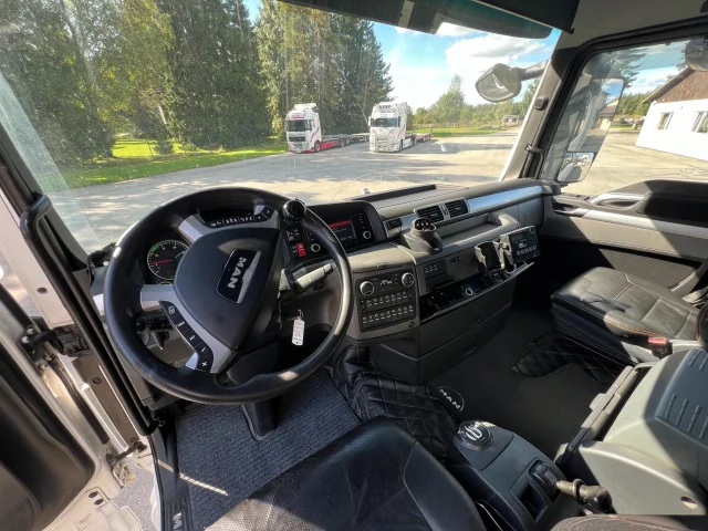Image of MAN TGX 353kW
