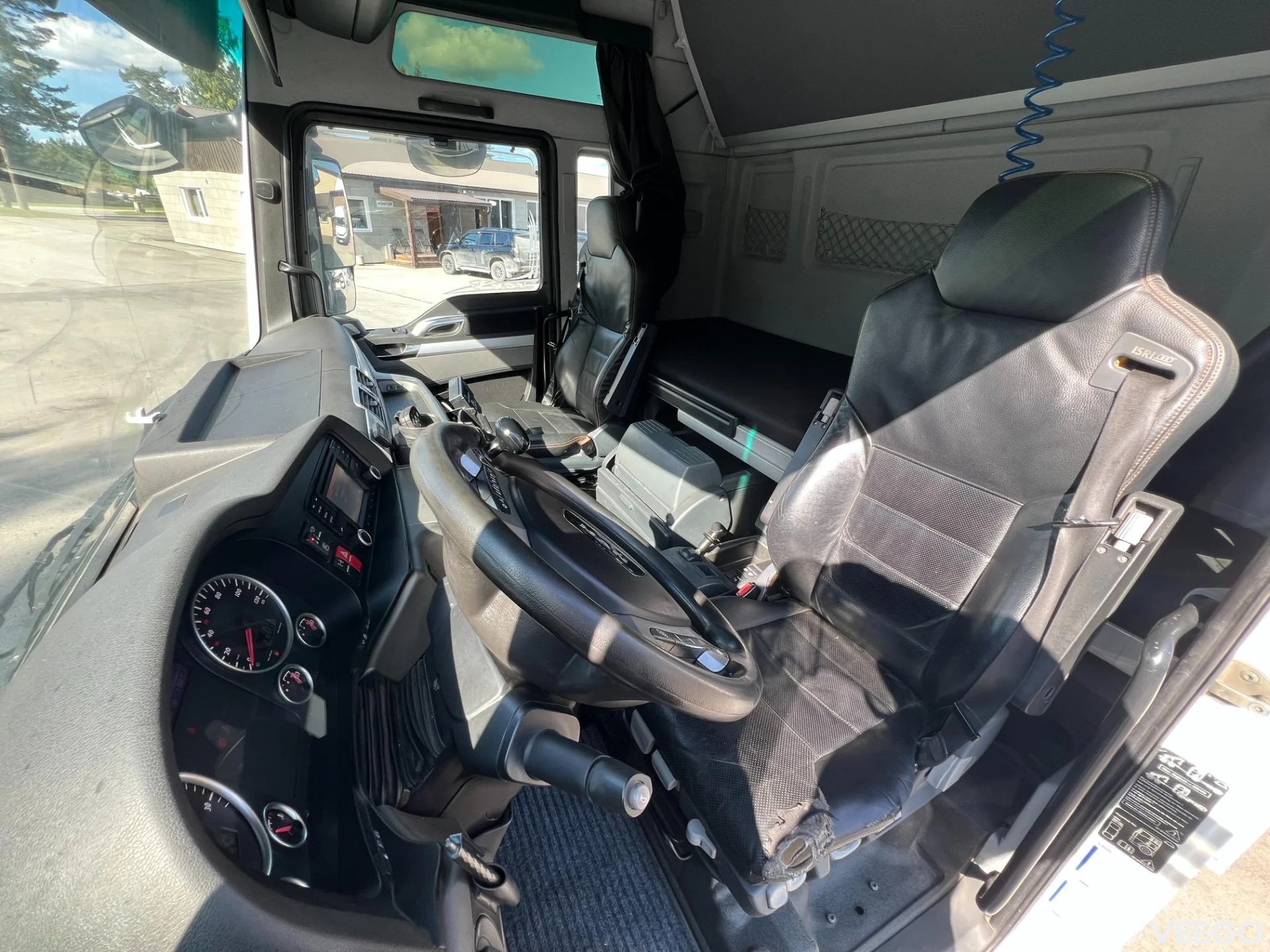 MAN TGX 353kW