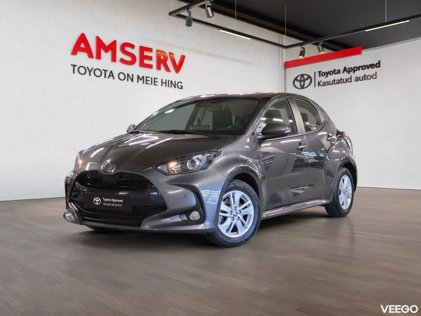 Toyota Yaris Active 1.5 68kW
