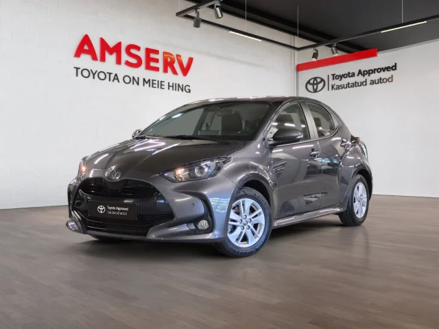 Image of Toyota Yaris Active 1.5 68kW