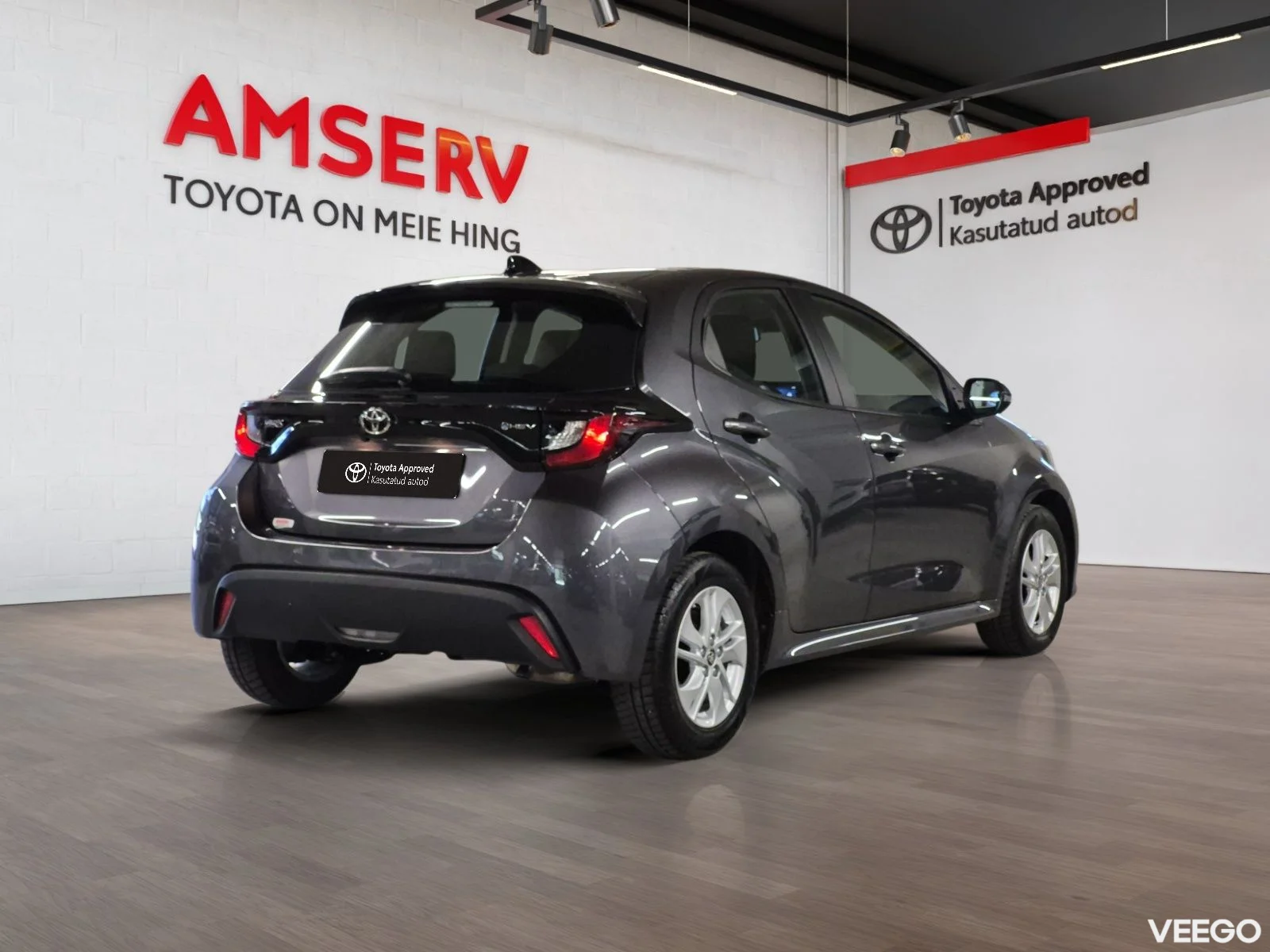 Toyota Yaris Active 1.5 68kW