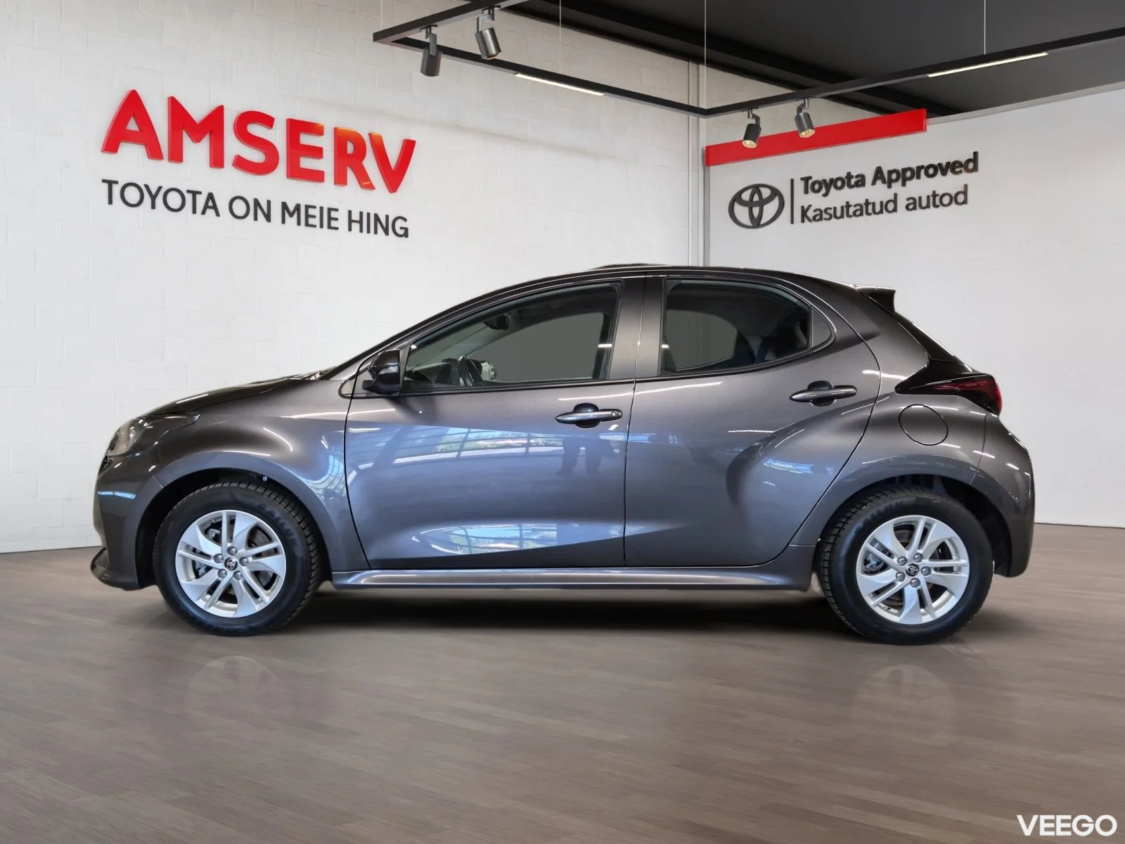 Toyota Yaris Active 1.5 68kW