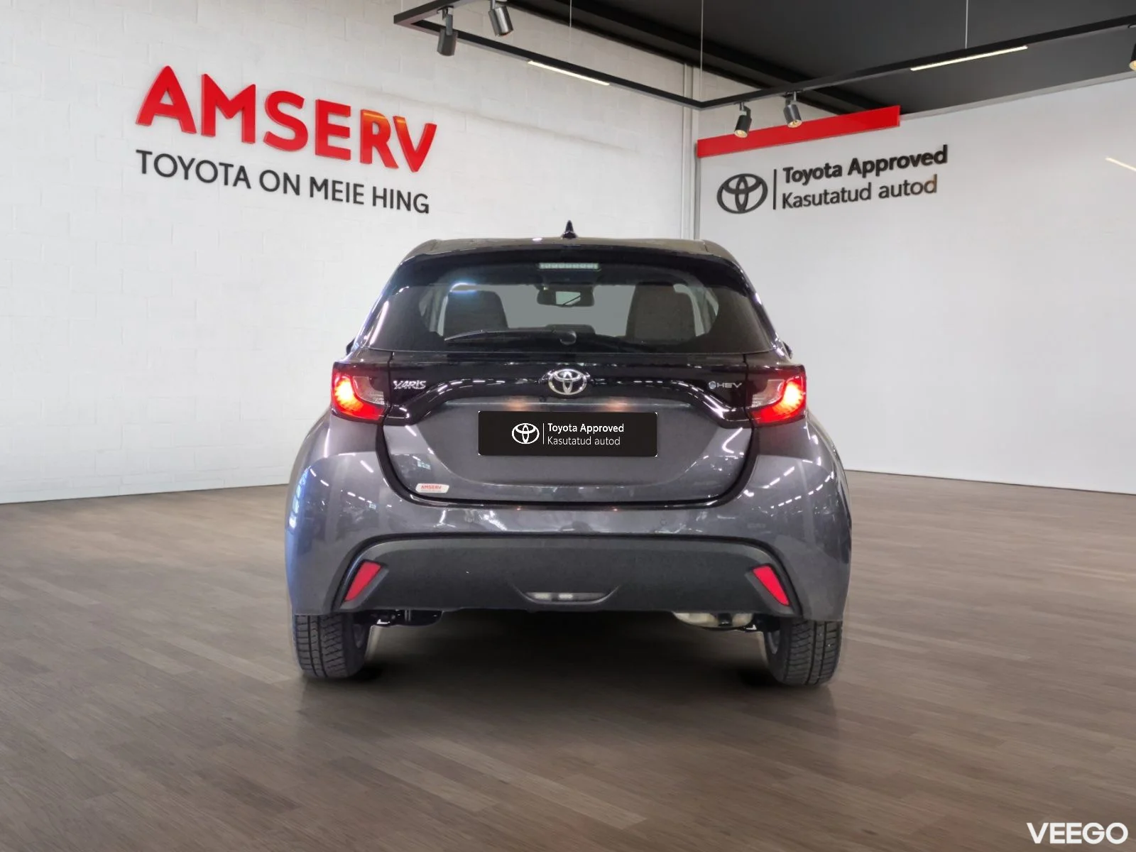 Toyota Yaris Active 1.5 68kW