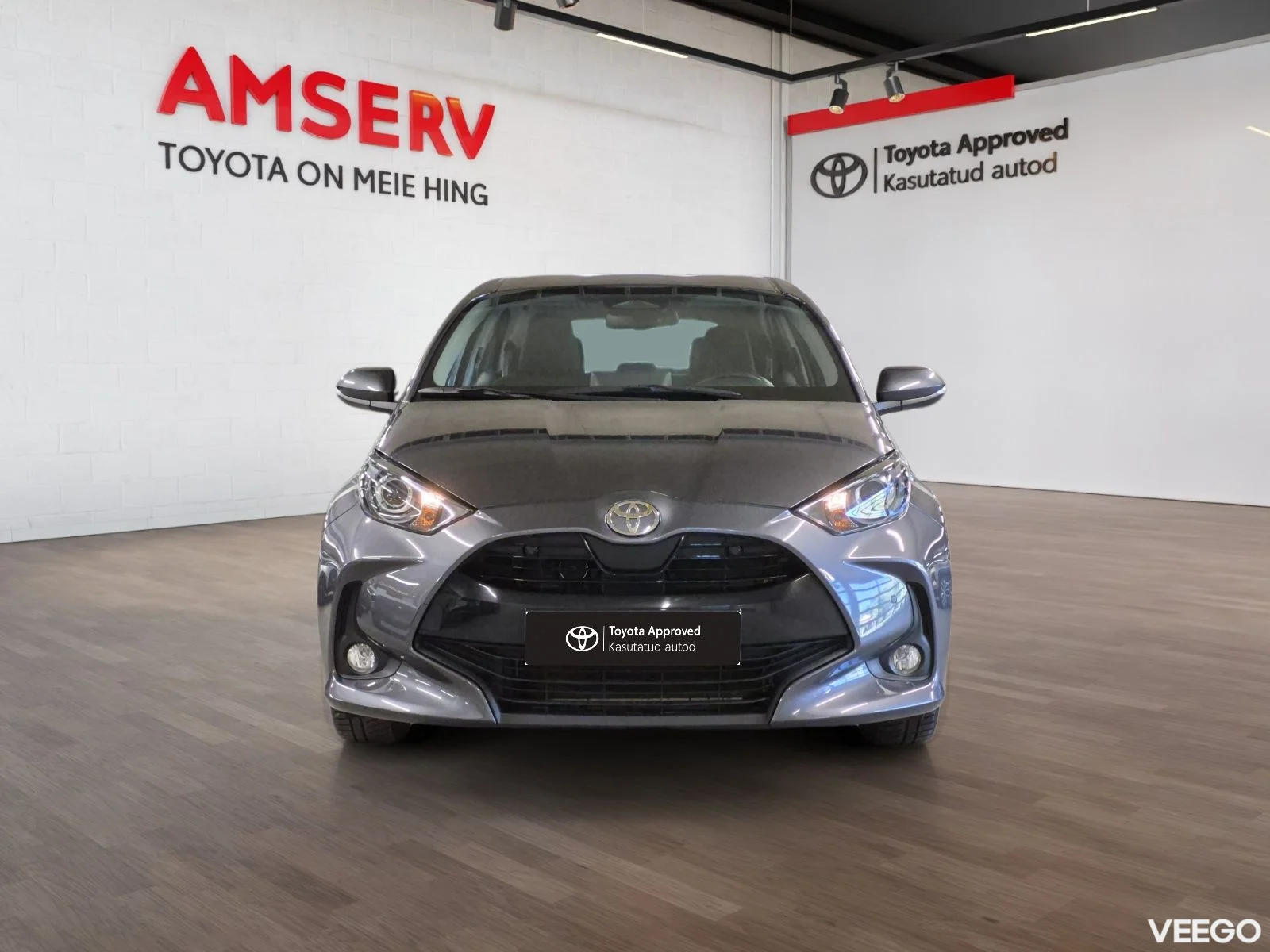 Toyota Yaris Active 1.5 68kW