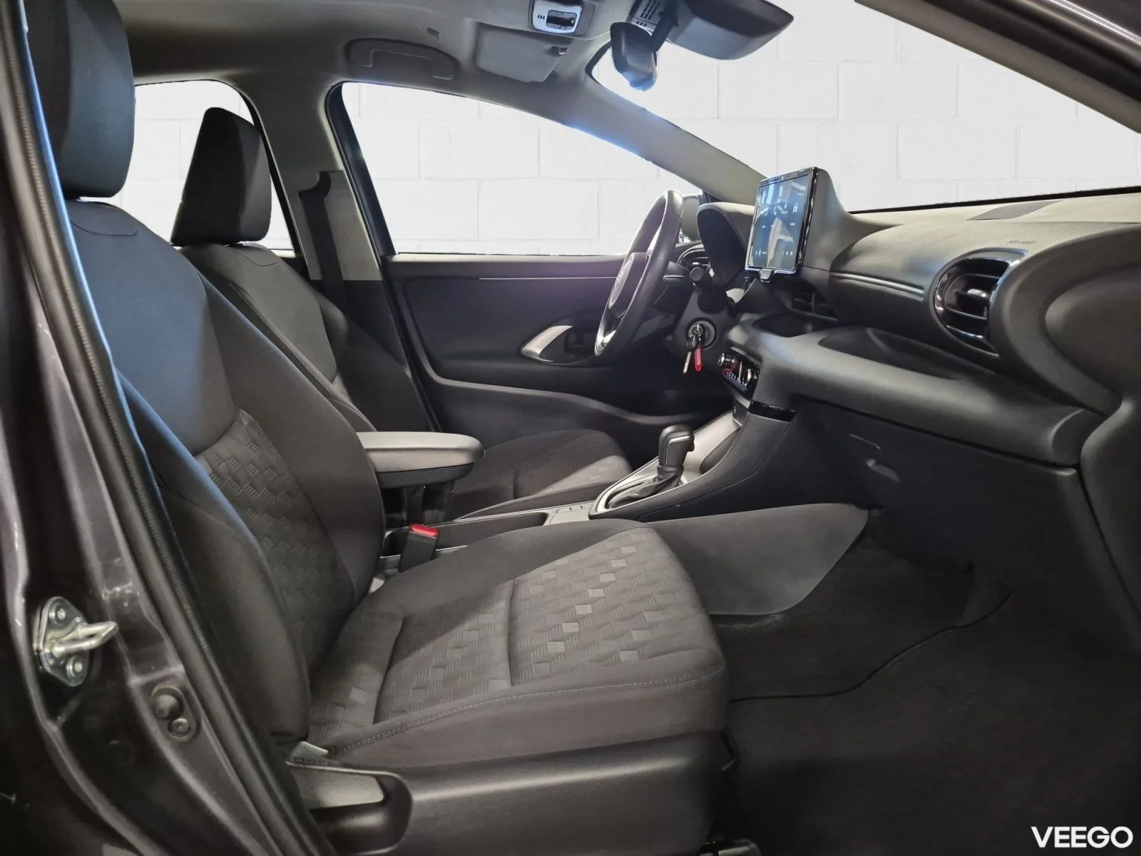 Toyota Yaris Active 1.5 68kW