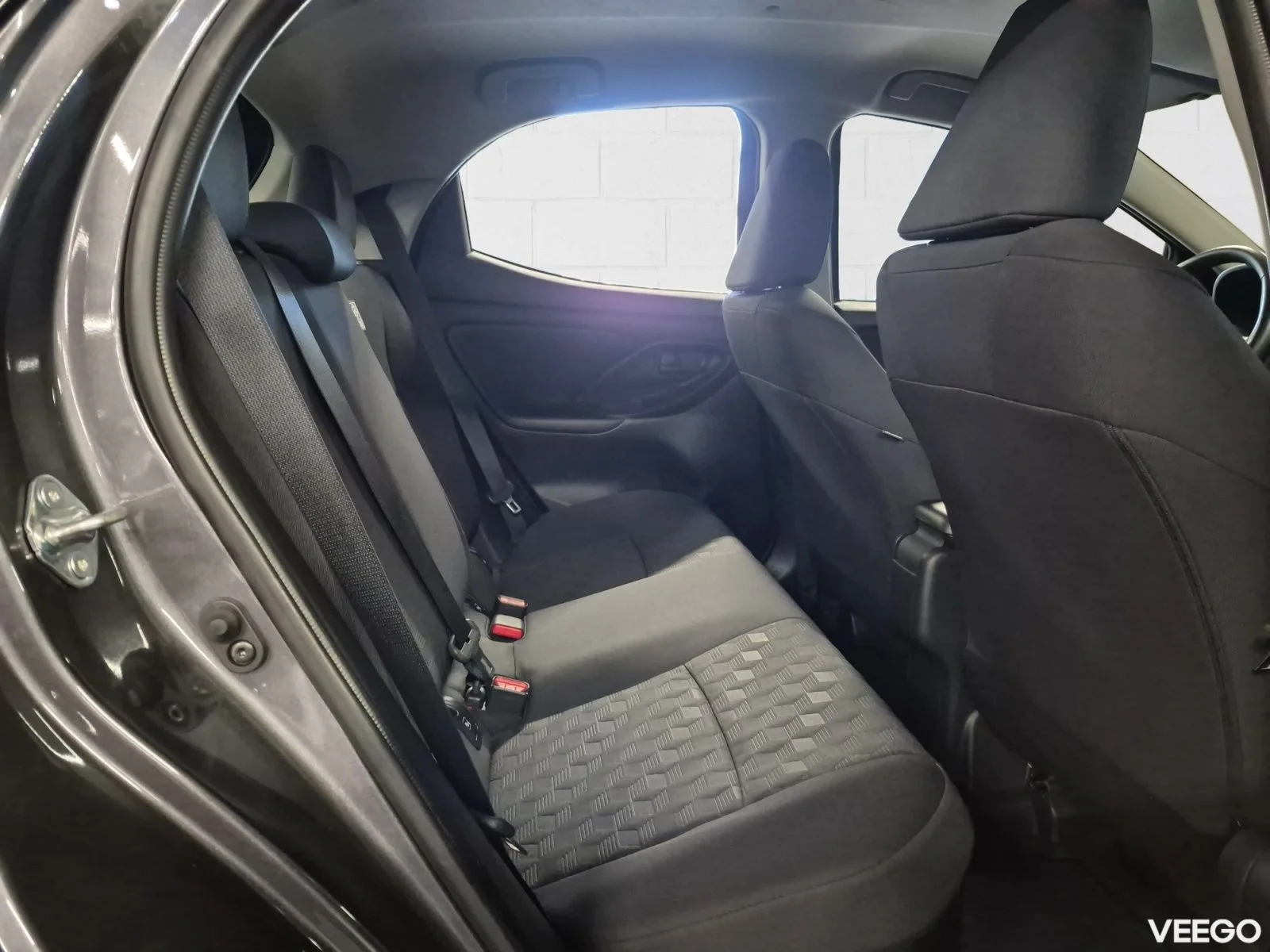 Toyota Yaris Active 1.5 68kW