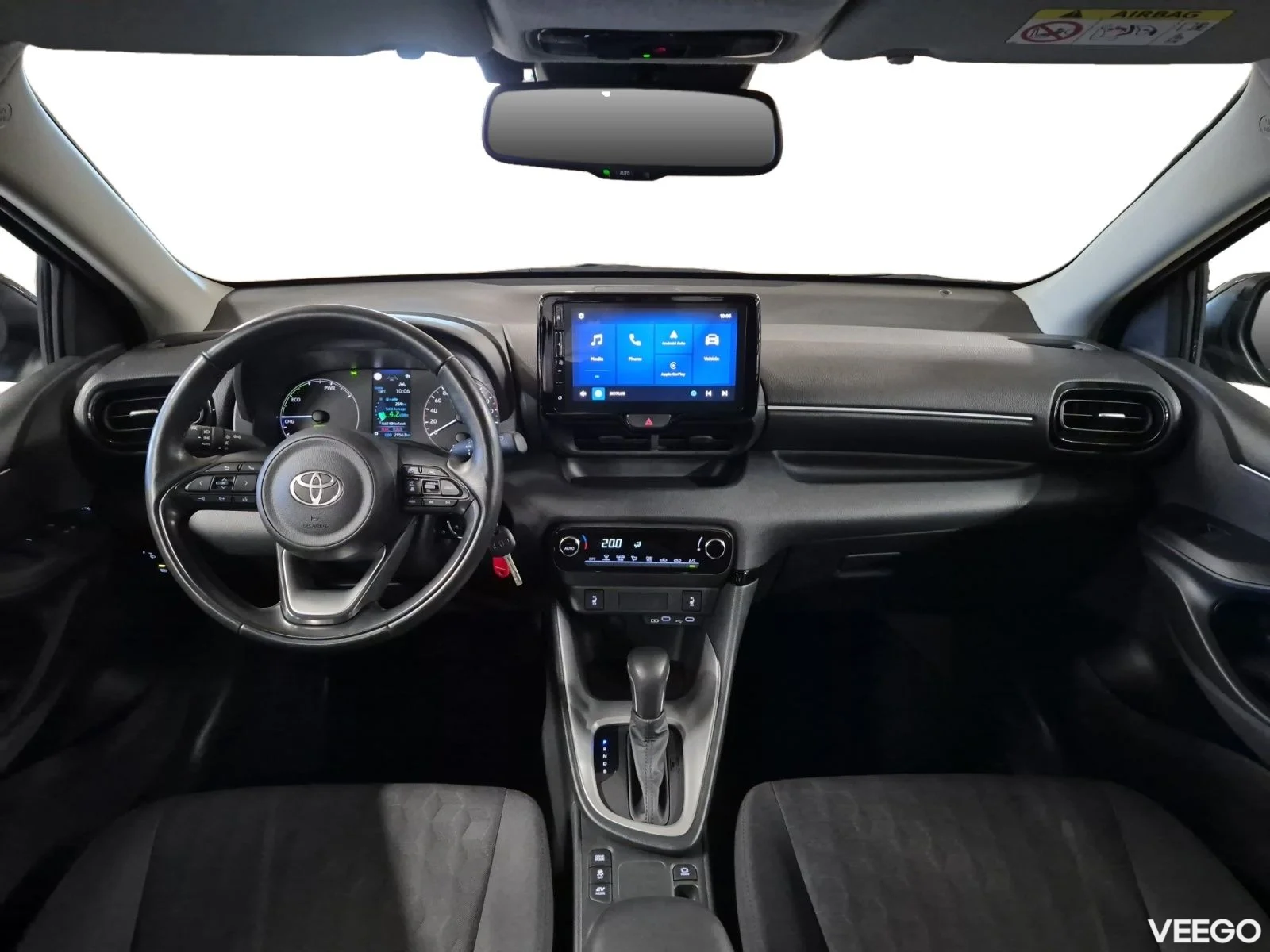 Toyota Yaris Active 1.5 68kW