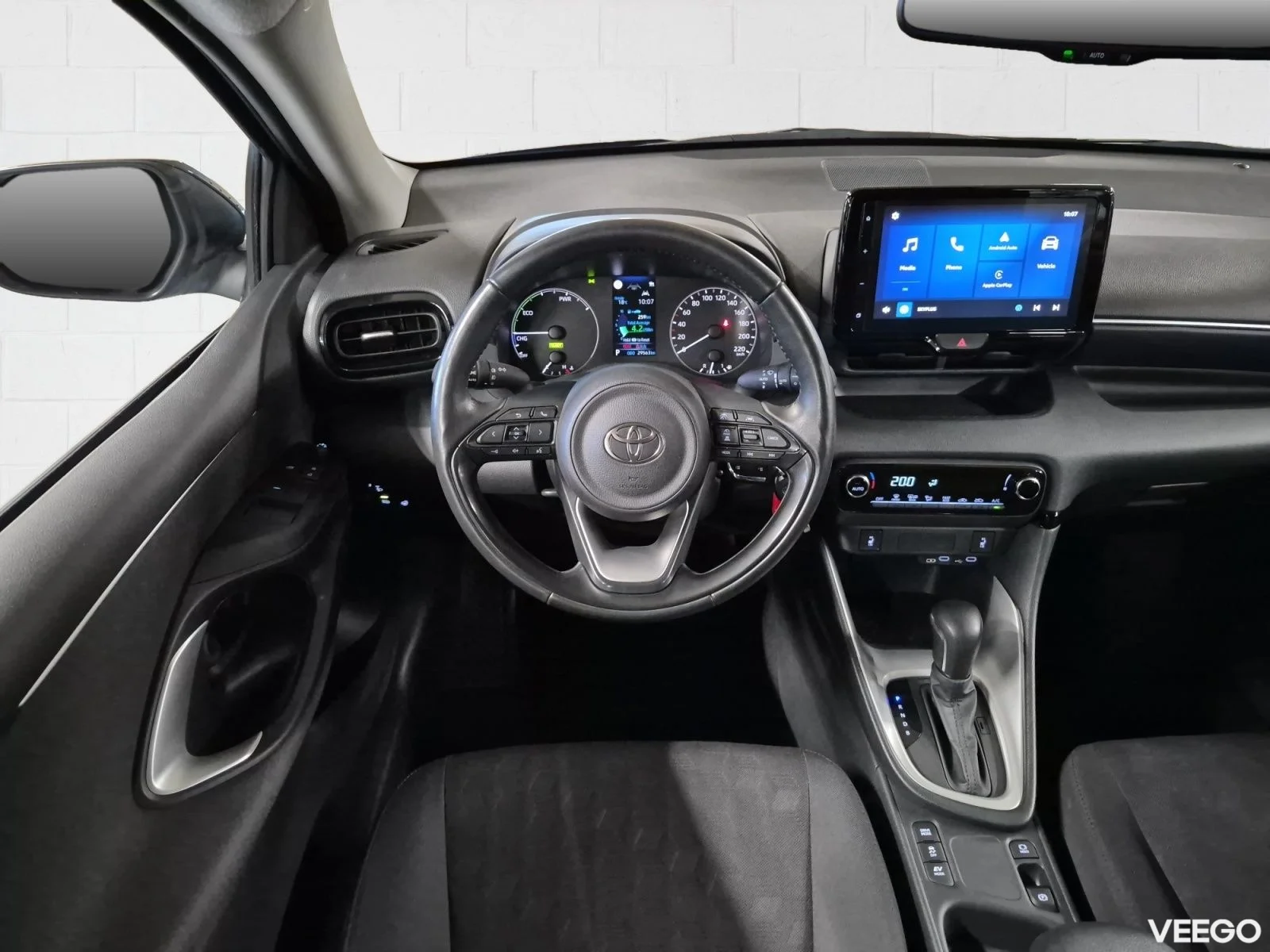 Toyota Yaris Active 1.5 68kW