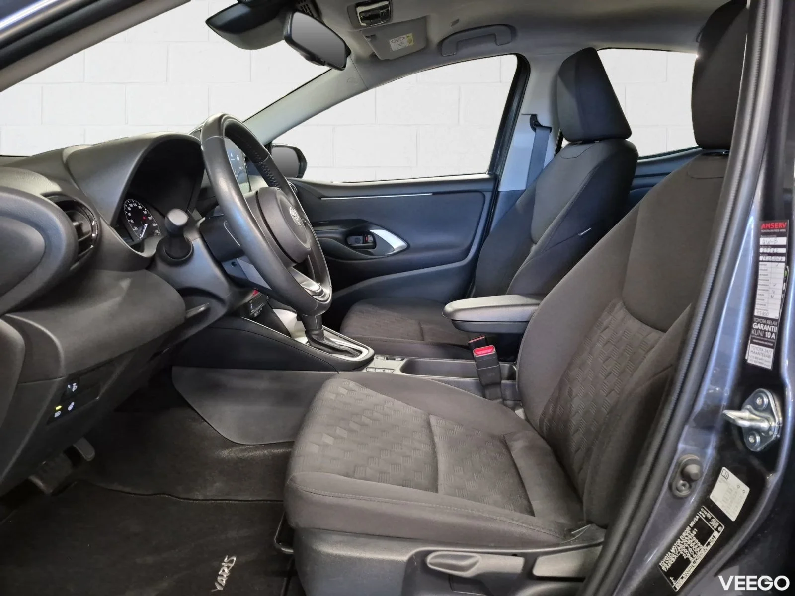 Toyota Yaris Active 1.5 68kW