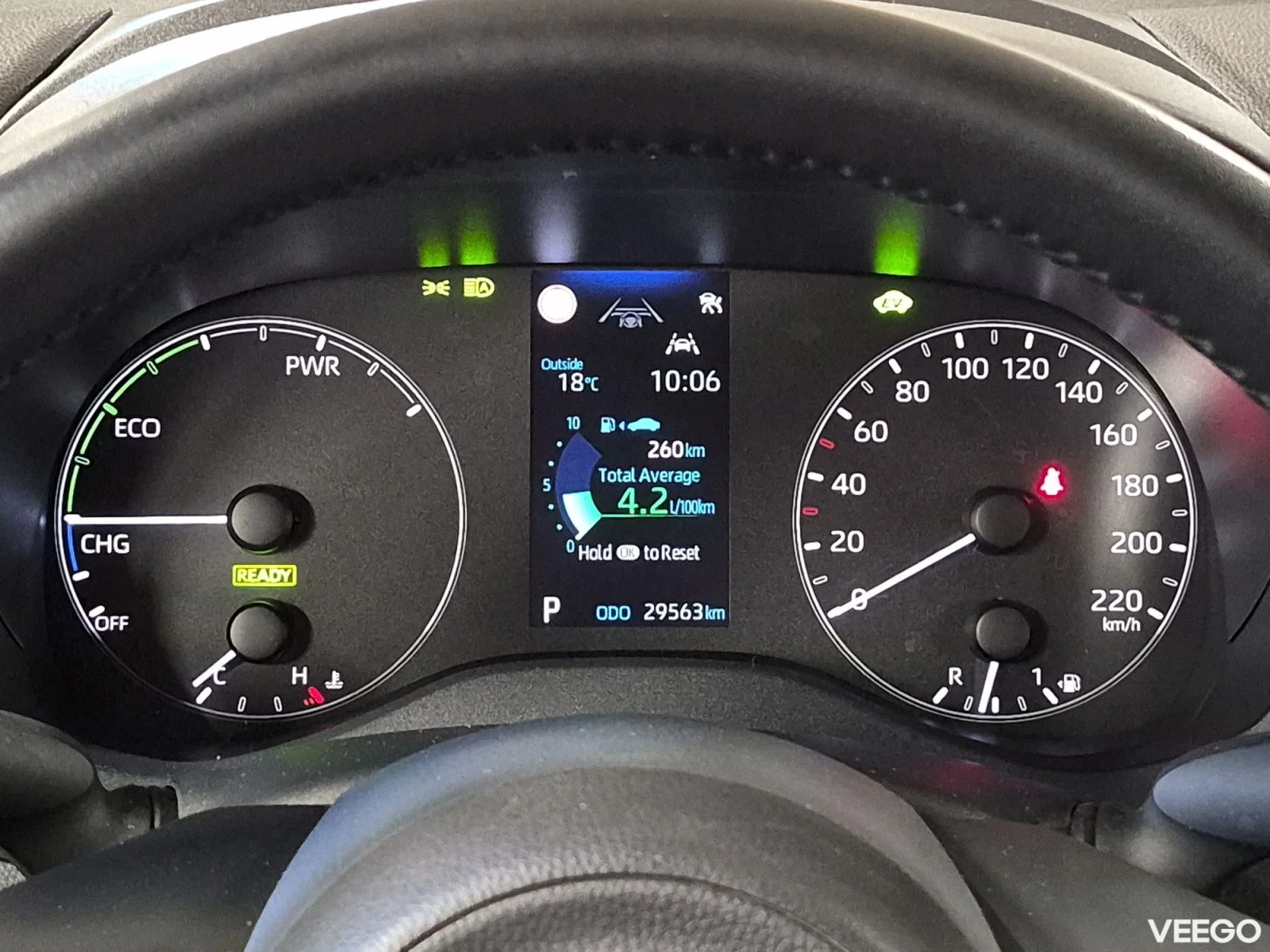 Toyota Yaris Active 1.5 68kW