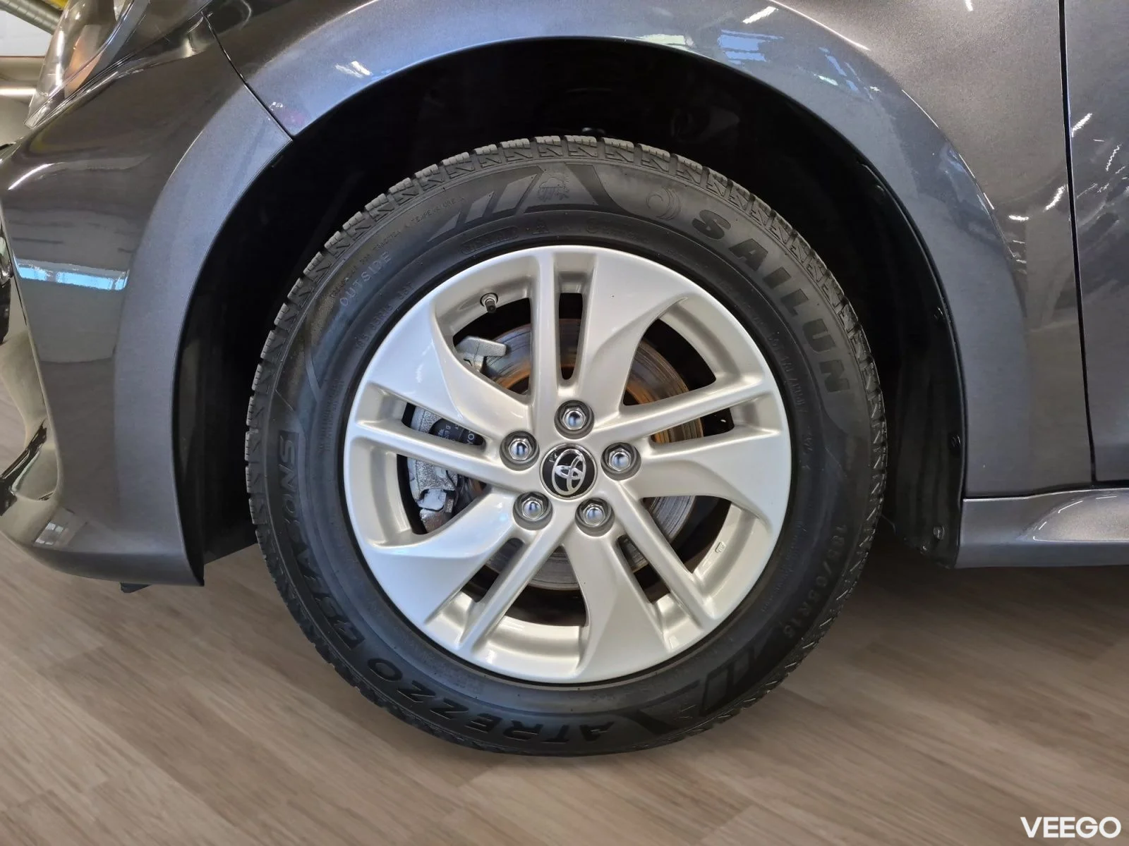Toyota Yaris Active 1.5 68kW
