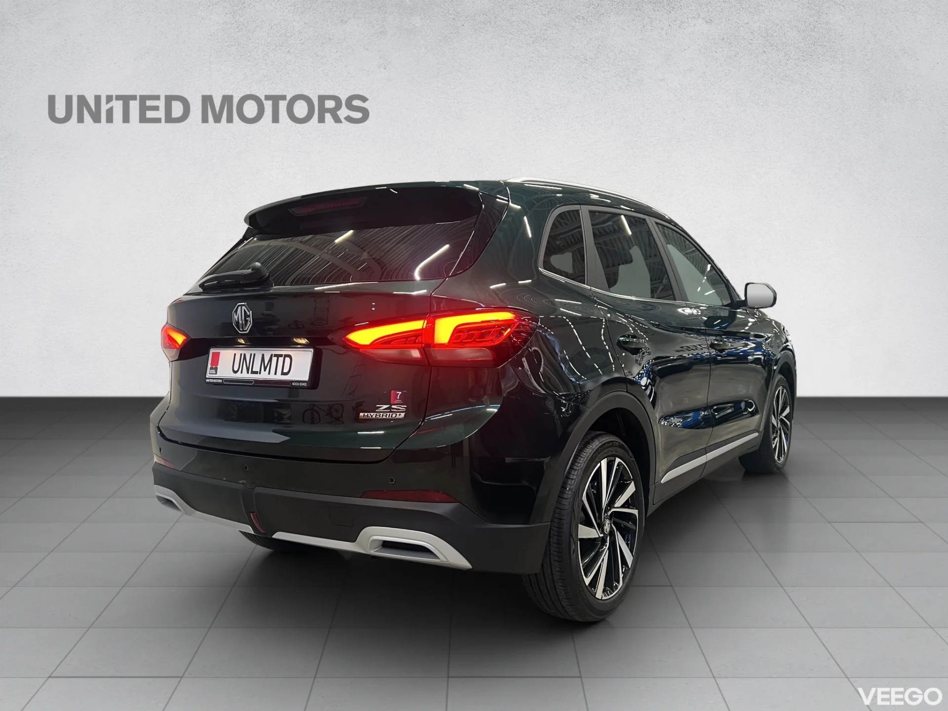 MG ZS - 75kW