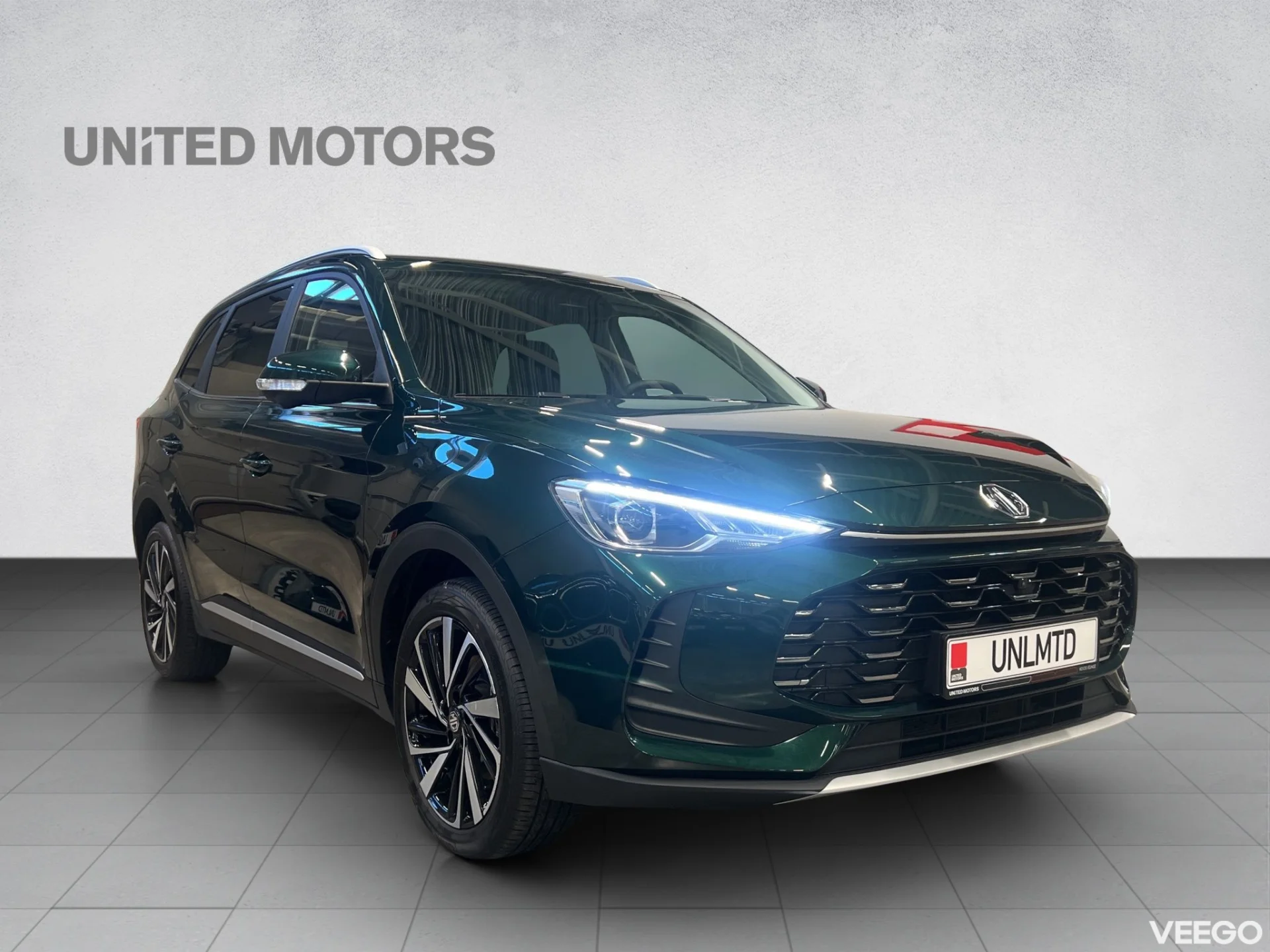 MG ZS - 75kW