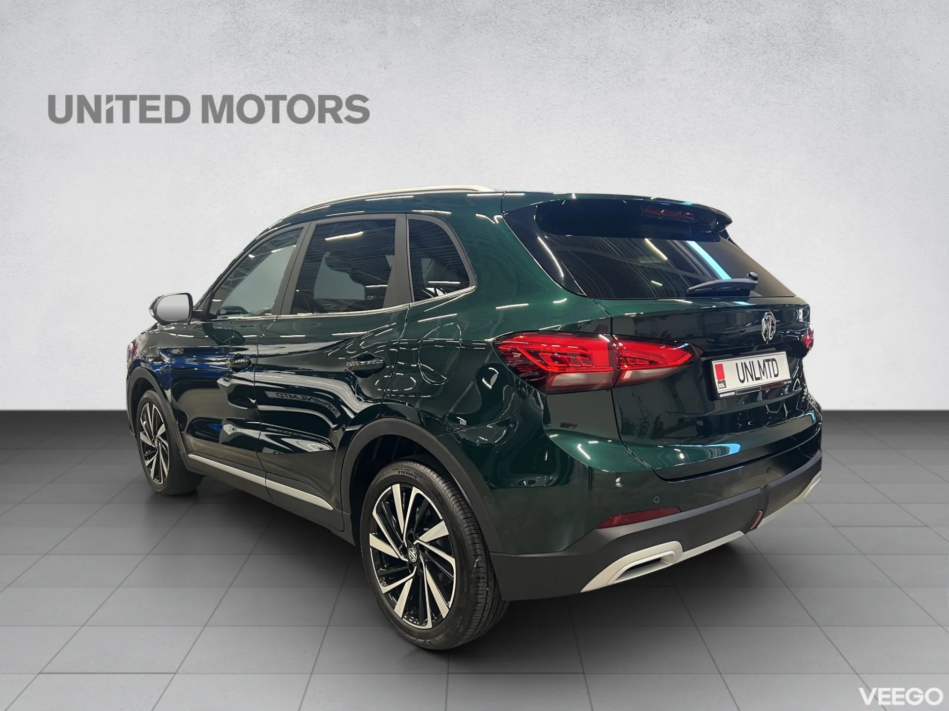MG ZS - 75kW