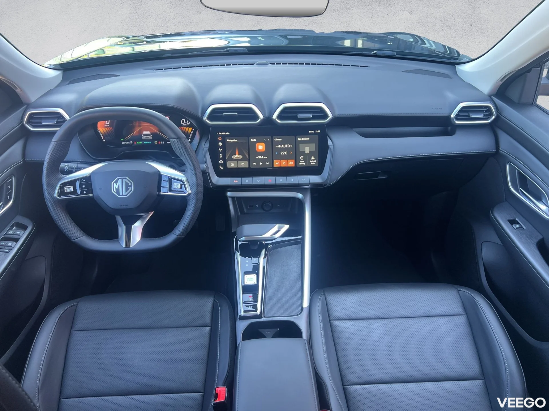 MG ZS - 75kW