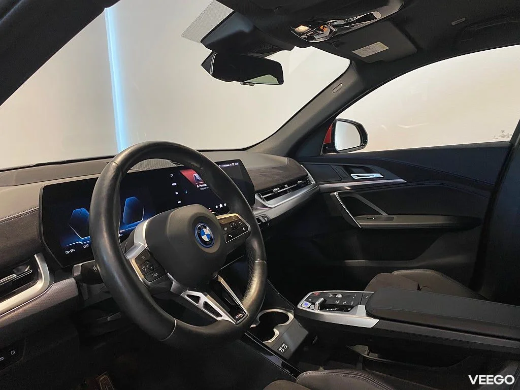 BMW iX2 IX2 xDrive30 M-Sportpaket Head-up display plus Drag 0kW