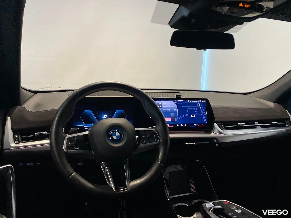 BMW iX2 IX2 xDrive30 M-Sportpaket Head-up display plus Drag 0kW