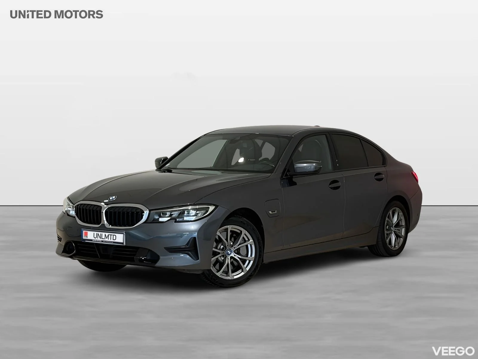BMW 330 xDrive, Sportline, Drag, Värmare, HiFi, Adpt Fart 0kW