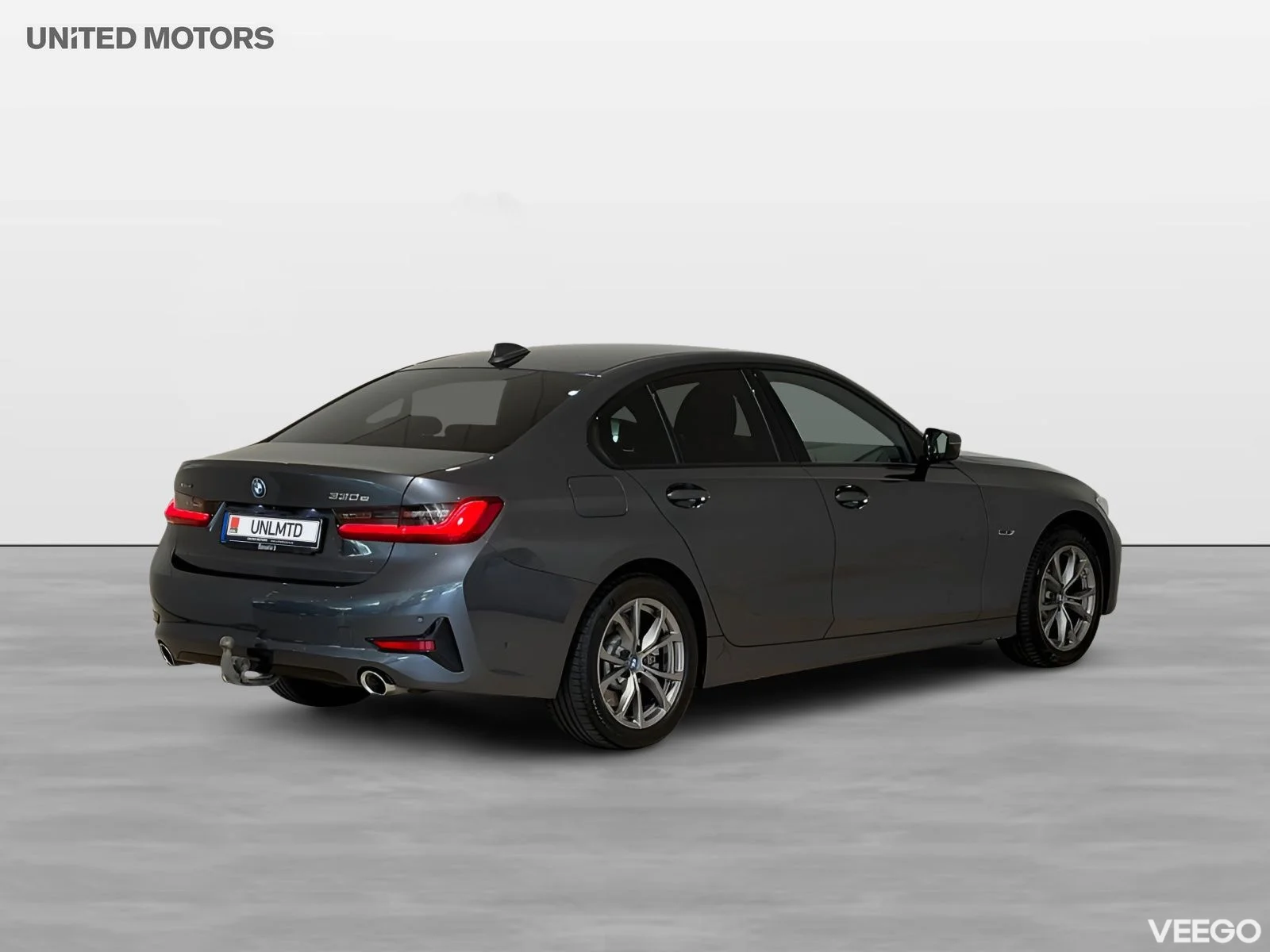 BMW 330 xDrive, Sportline, Drag, Värmare, HiFi, Adpt Fart 0kW