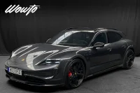 Image of Porsche Taycan 4S Cross Turismo 571HK /18-Vägs /Bose/Se Spec 420kW