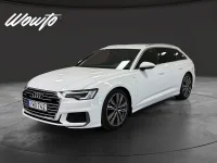 Image of Audi A6 Avant 40 TDI Q 204HK S-Line /Cockpit /Alpin 150kW