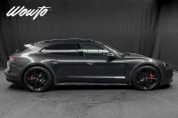 Porsche Taycan 4S Cross Turismo 571HK /18-Vägs /Bose/Se Spec 420kW thumbnail