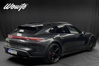 Porsche Taycan 4S Cross Turismo 571HK /18-Vägs /Bose/Se Spec 420kW thumbnail