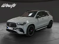 Image of Mercedes-Benz GLE350 53 AMG Hybrid 4M+ 544HK /Pano /HuD /Moms 400kW