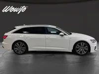 Audi A6 Avant 40 TDI Q 204HK S-Line /Cockpit /Alpin 150kW thumbnail