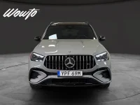 Mercedes-Benz GLE350 53 AMG Hybrid 4M+ 544HK /Pano /HuD /Moms 400kW thumbnail