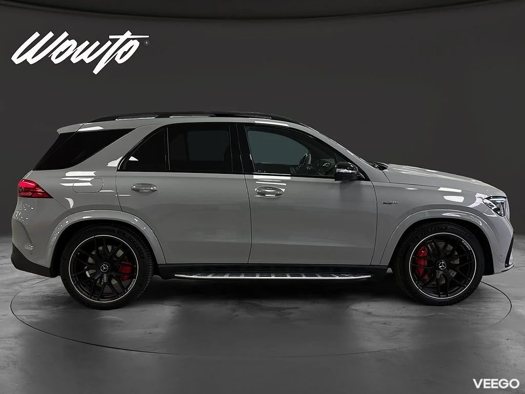 Mercedes-Benz GLE350 53 AMG Hybrid 4M+ 544HK /Pano /HuD /Moms 400kW