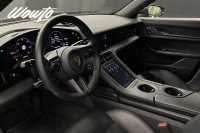Porsche Taycan 4S Cross Turismo 571HK /18-Vägs /Bose/Se Spec 420kW thumbnail