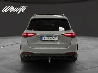 Mercedes-Benz GLE350 53 AMG Hybrid 4M+ 544HK /Pano /HuD /Moms 400kW thumbnail