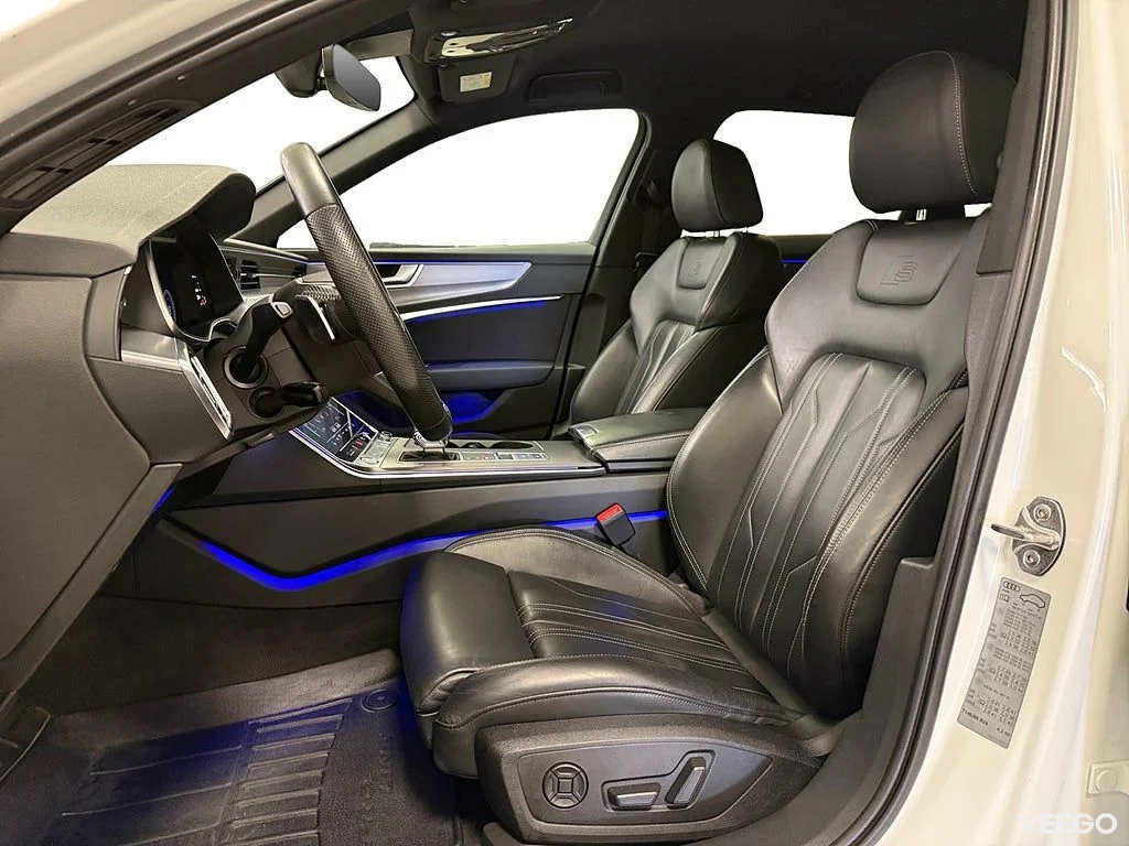 Audi A6 Avant 40 TDI Q 204HK S-Line /Cockpit /Alpin 150kW
