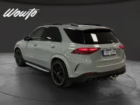 Mercedes-Benz GLE350 53 AMG Hybrid 4M+ 544HK /Pano /HuD /Moms 400kW thumbnail